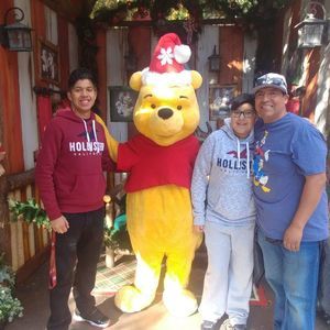 Meet your Posher, Luis